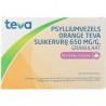 Psylliumvezels orange granulaat SKVOverig zelfzorg8711218006846