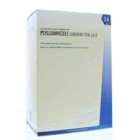 Psylliumvezels granulen suikervrijOverig zelfzorg8711218950453