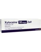 Hydrofiele zalf lidocaine 50mg/gOverig zelfzorg8718438001101