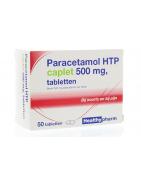 Paracetamol caplet 500Pijn algemeen8714632069893