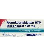 Mebendazol/wormkuurOverig spijsvertering8714632069978