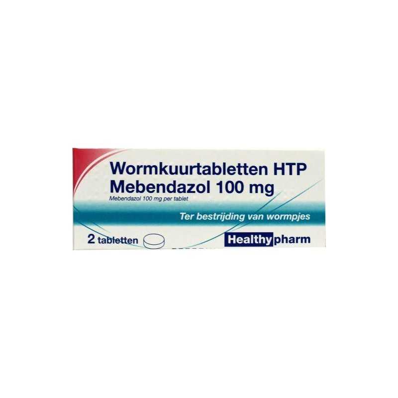 Mebendazol/wormkuurOverig spijsvertering8714632069978