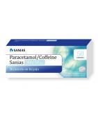 Paracetamol coffeine 500/50mgPijn algemeen8716049009769