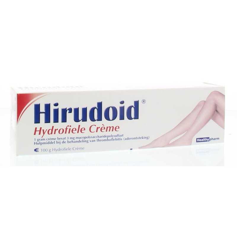 Hirudoid hydrofiele cremeHuidherstel8714632072930