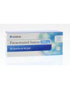 Paracetamol 500mgPijn algemeen8716049025271