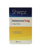 Melatonine 5 mgOverig gezondheidsproducten8711744051358