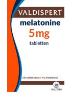 Melatonine 5mgOverig gezondheidsproducten8711744051334