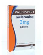 Melatonine 3 mgOverig gezondheidsproducten8711744051327