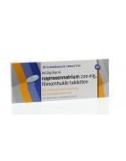 Naproxen natrium 220mgOverig pijnstillend8712755212943