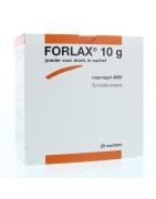 Macrogol 4000 10g sachetLaxeermiddel8717903661505