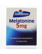 Melatonine 5mgOverig gezondheidsproducten8710537043754