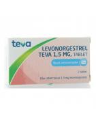 Levonorgestrel 1.5mgOverig gezondheidsproducten8711218969554