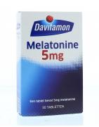 Melatonine 5mgOverig gezondheidsproducten8710537043167