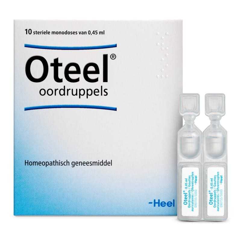 Oteel oordruppelsArtikel 6 complex8714725040761