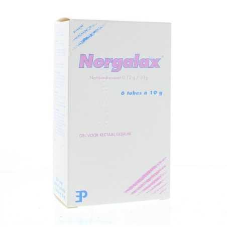 Gel 10g 6stLaxeermiddel5060661800017