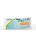 Paracetamol 500 milligramPijn algemeen8711218985486