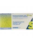 Pantoprazol 20mgMaag7613421054380