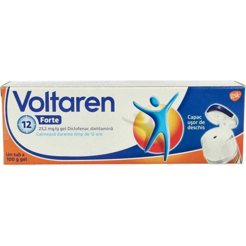 Emulgel extra sterk 2,32% Roemeense verpakkingSpierpijn5054563919922