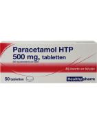 Paracetamol 500mgPijn algemeen8714632070332