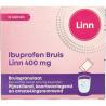 Ibuprofen bruisgranulaat 400mgPijn algemeen8718274580303