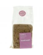 Knekkebrod boekweit bioVoeding8719992416233