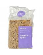 Knekkebrod haver/spelt bioVoeding8719992416226