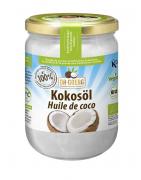 Premium kokosolie virgin bioVoeding4260213390022