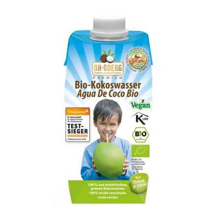 Premium kokoswater bioVoeding4260213391623