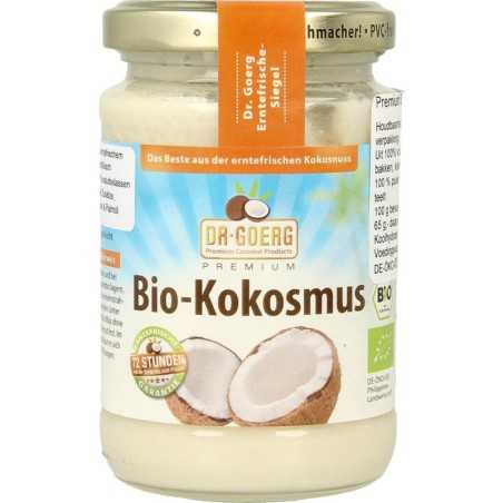 Premium kokosboter bioVoeding4260213390596