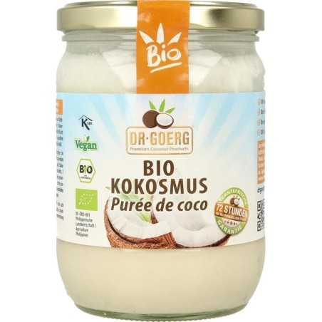 Premium kokosboter bioVoeding4260213390060