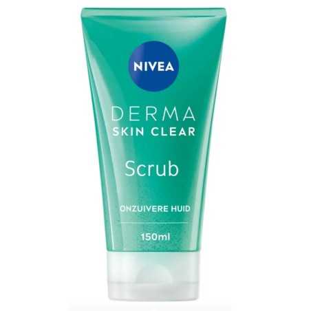 Derma skin clear scrubReiniging4005900978035