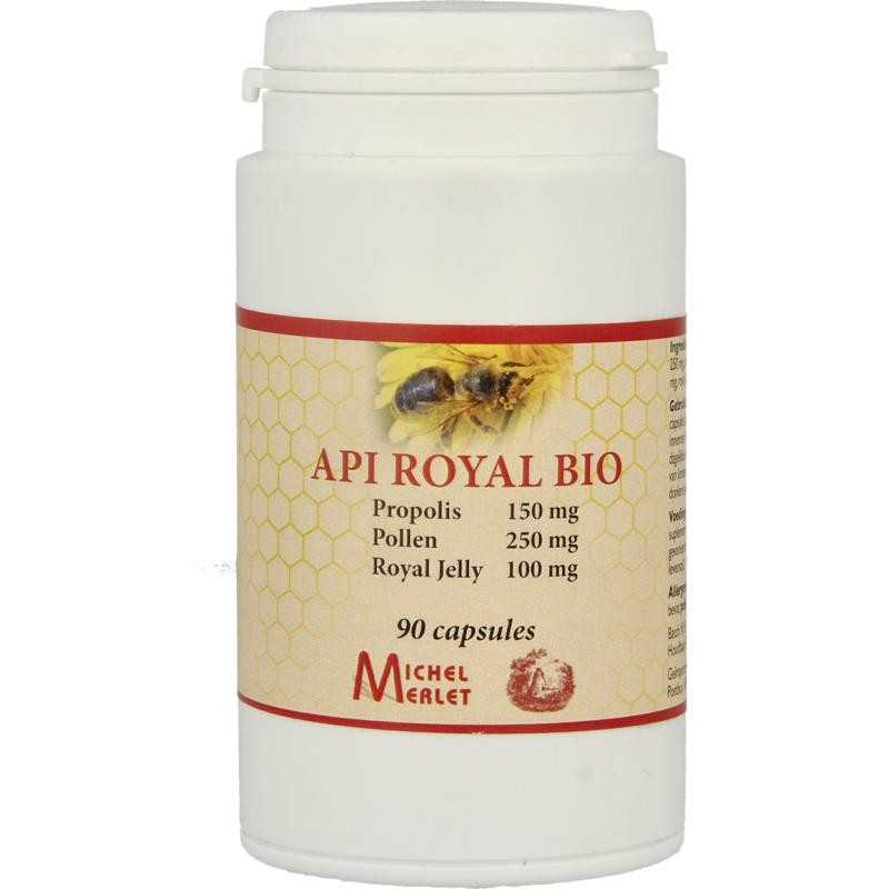 Api royal bioOverig gezondheidsproducten8714193106730