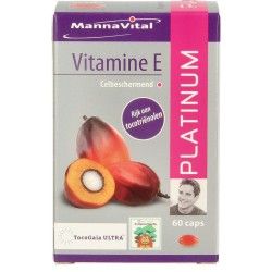 Vitamine E 400IEVitamine enkel8715216240509