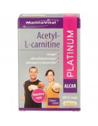 Acetyl-L-Carnitine platinumOverig vitaminen/mineralen5412339103676