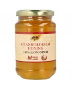 Bloesemhoning oranje bioHoning8437007782790