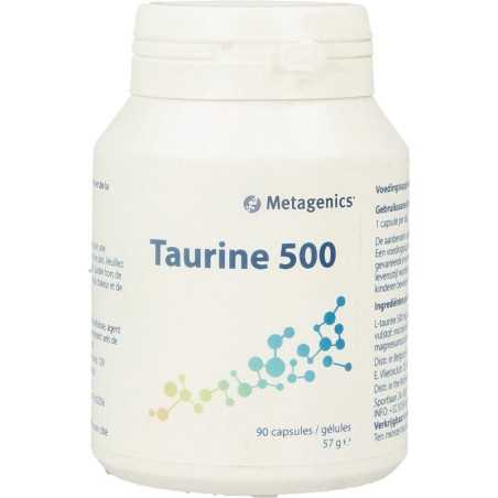 TaurineAminozuren5400433305966