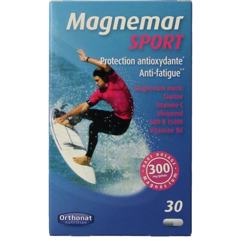 Magnemar sportOverig gezondheidsproducten5425003042522