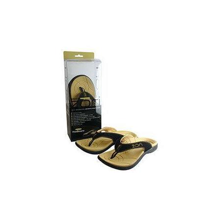 Teenslippers zwart maat 7 38 2/3 tot 39 2/3Overig handen/voeten/benen9416967913696