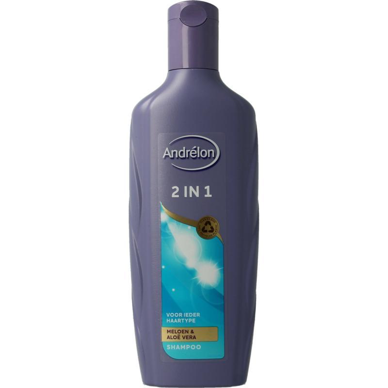 Shampoo 2 in 1Shampoo8720181327711