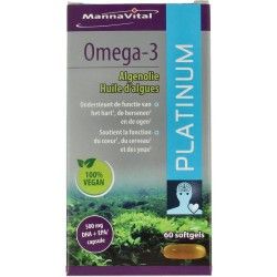 Omega 3-6-9 (wateroplosbaar)Vetzuren8719327225240