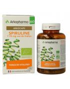 Spiruline bioOverig vitaminen/mineralen8715345005765