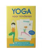 Yoga voor kinderenBoeken/folders9789044763546