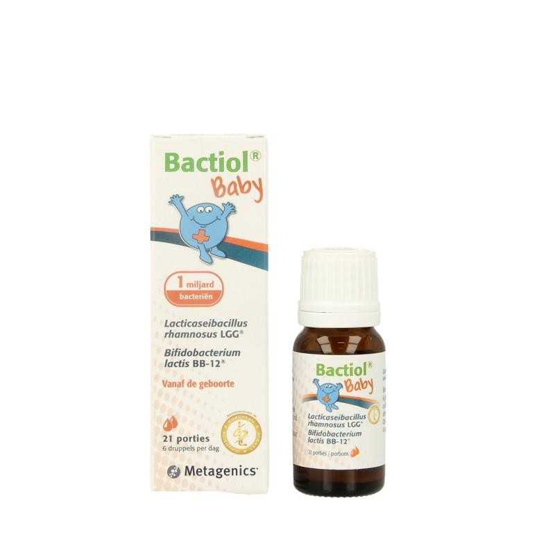 Bactiol baby 21 portiesProbiotica5400433321232