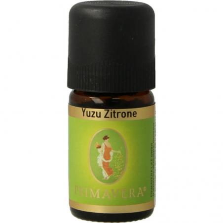 Yuzu citroenEtherische oliën/aromatherapie4086900105928