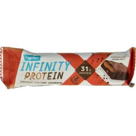 Protein infinity reep chocolat-hazelnutVoeding8588007836393