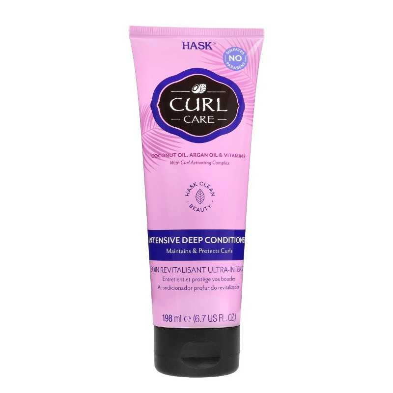 Curl care intens deep conditionerConditioner071164332115