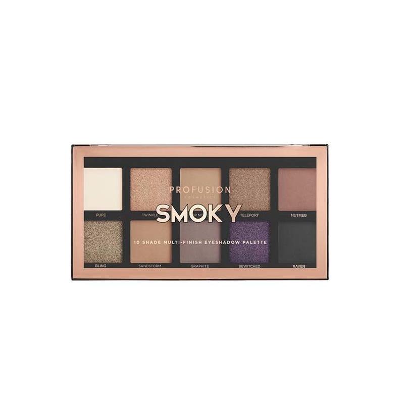 Mini palette smokyMake up656497421806