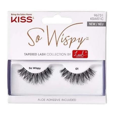 So wispy lash 01Overig cosmetica731509967319