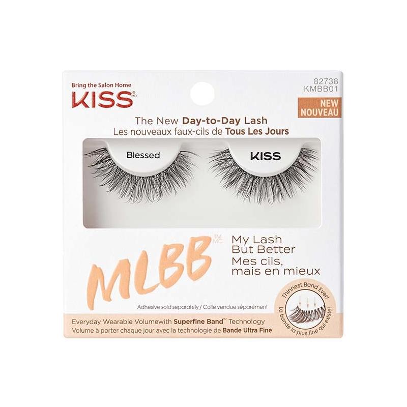 MLBB lashes blessedOverig cosmetica731509974812