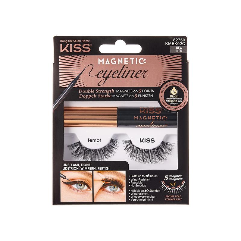 Magnetic eyeliner&lash kit 02Overig cosmetica731509827507